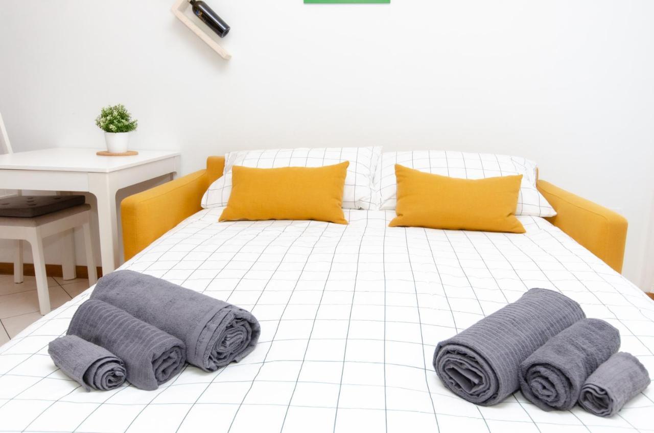 Vivimihome - Bilo A 5 Minuti Da San Siro Con Garage Милан Экстерьер фото