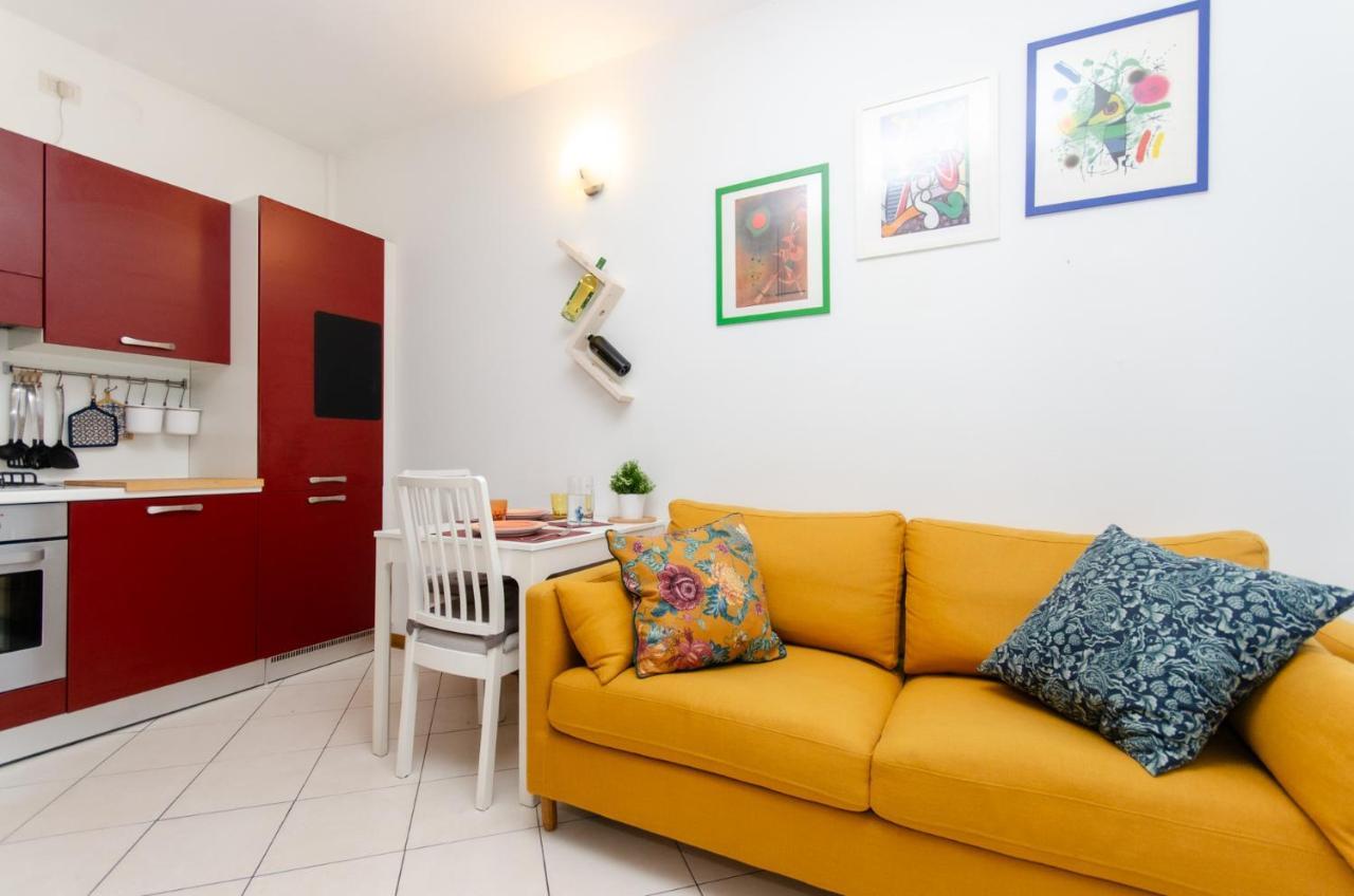 Vivimihome - Bilo A 5 Minuti Da San Siro Con Garage Милан Экстерьер фото