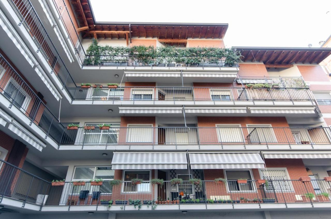 Vivimihome - Bilo A 5 Minuti Da San Siro Con Garage Милан Экстерьер фото