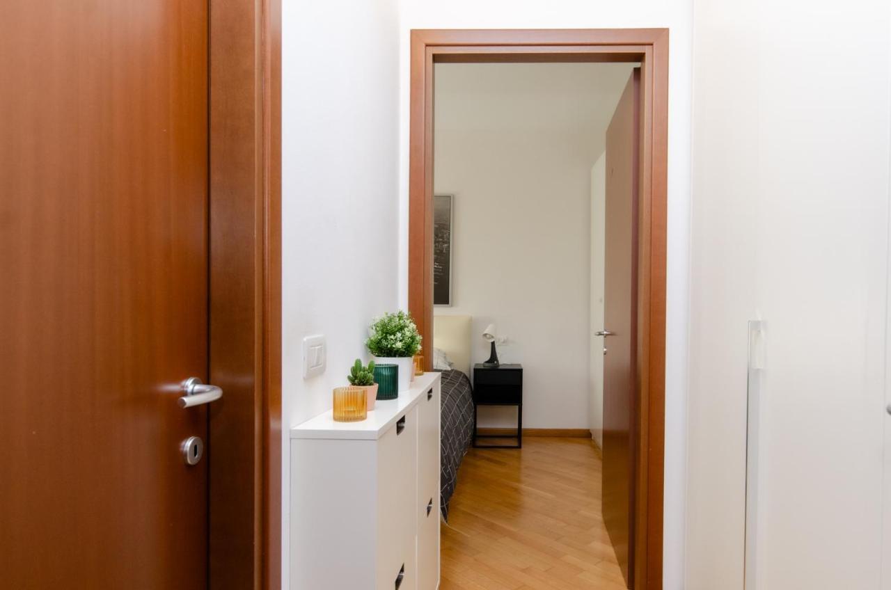 Vivimihome - Bilo A 5 Minuti Da San Siro Con Garage Милан Экстерьер фото