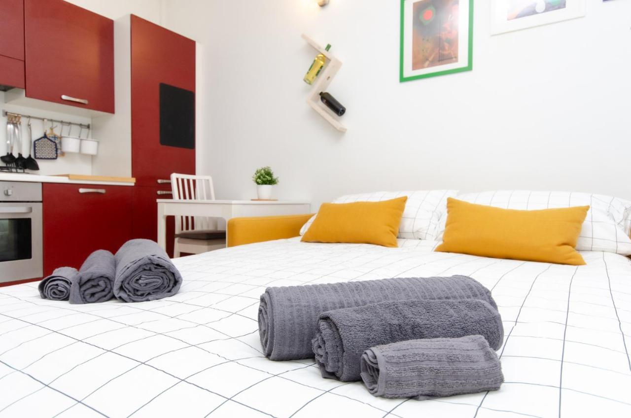 Vivimihome - Bilo A 5 Minuti Da San Siro Con Garage Милан Экстерьер фото